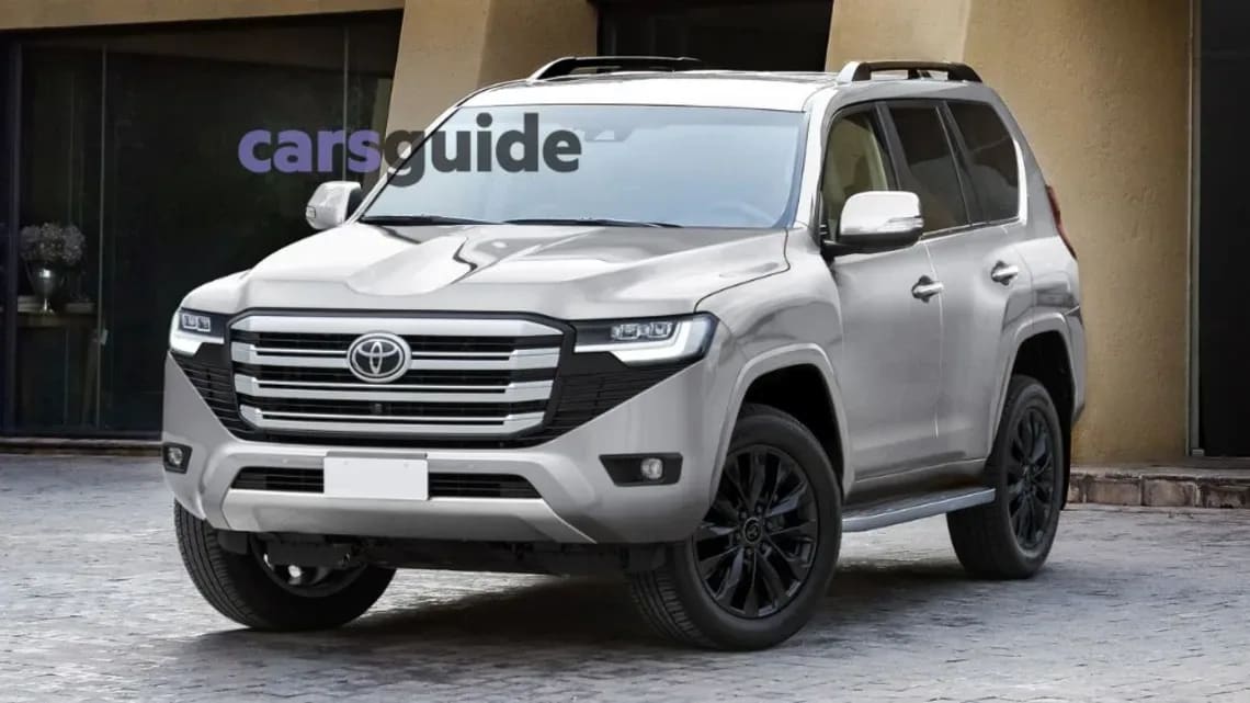 Toyota Land Cruiser Hybrid 2024 Latest Toyota News